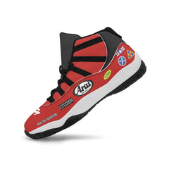 Akira Kaneda Bike Mid 11 Basketball Shoes