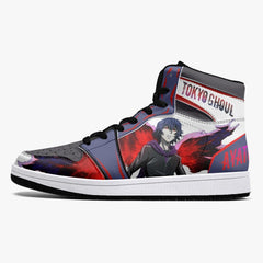 Ayato Kirishima Tokyo Ghoul Mid 1 Basketball Shoes