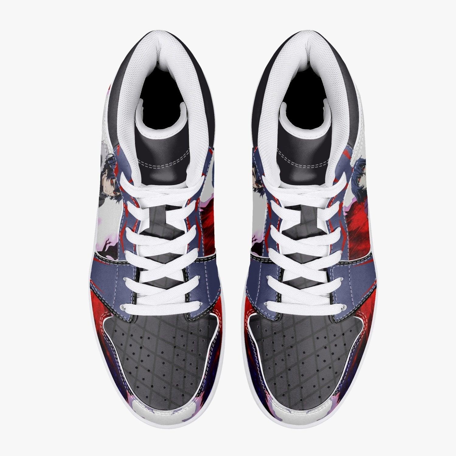 Ayato Kirishima Tokyo Ghoul Mid 1 Basketball Shoes