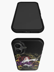 Kurodrip "Kokushibo" Kimetsu no Yaiba Infinity Arc iPhone 116 Phone Case
