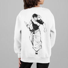 Toji Fushiguro - Jujutsu Kaisen Sweatshirt - Kurodrip