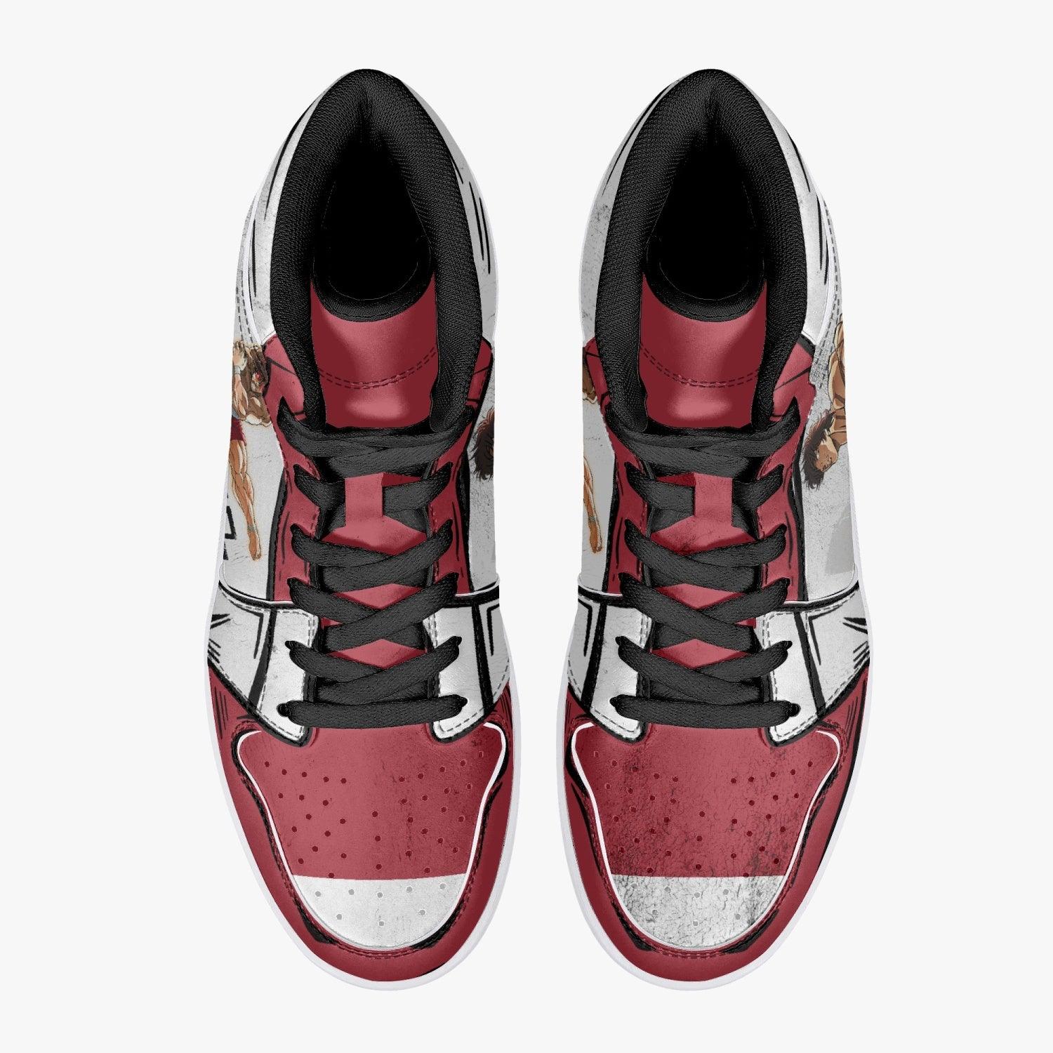 Baki Hanma Baki 2 Mid 1 Basketball Shoes