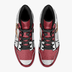 Baki Hanma Baki 2 Mid 1 Basketball Shoes