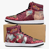 Ban Purgatory Seven Deadly Sins Mid 1 Basketball Shoes