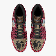 Ban Purgatory Seven Deadly Sins Mid 1 Basketball Shoes