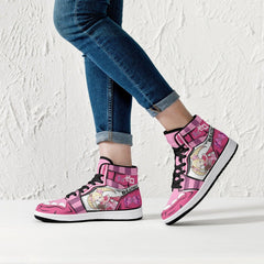 Beatrice ReZero Mid 1 Basketball Shoes