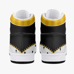 Bruno Bucciarati Jojo's Bizarre Adventure Mid 1 Basketball Shoes