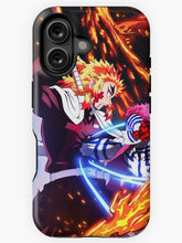 Kurodrip "Tanjiro V1" Demon Slayer iPhone 116 Tough Case