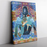 Castle in the Sky Studio Ghibli Canvas Print Wall Art - Kurodrip