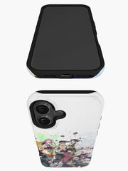 Kurodrip "Hashira Training Arc" Demon Slayer iPhone 116 Tough Case