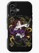 Kurodrip "Kokushibo" Kimetsu no Yaiba Infinity Arc iPhone 116 Phone Case