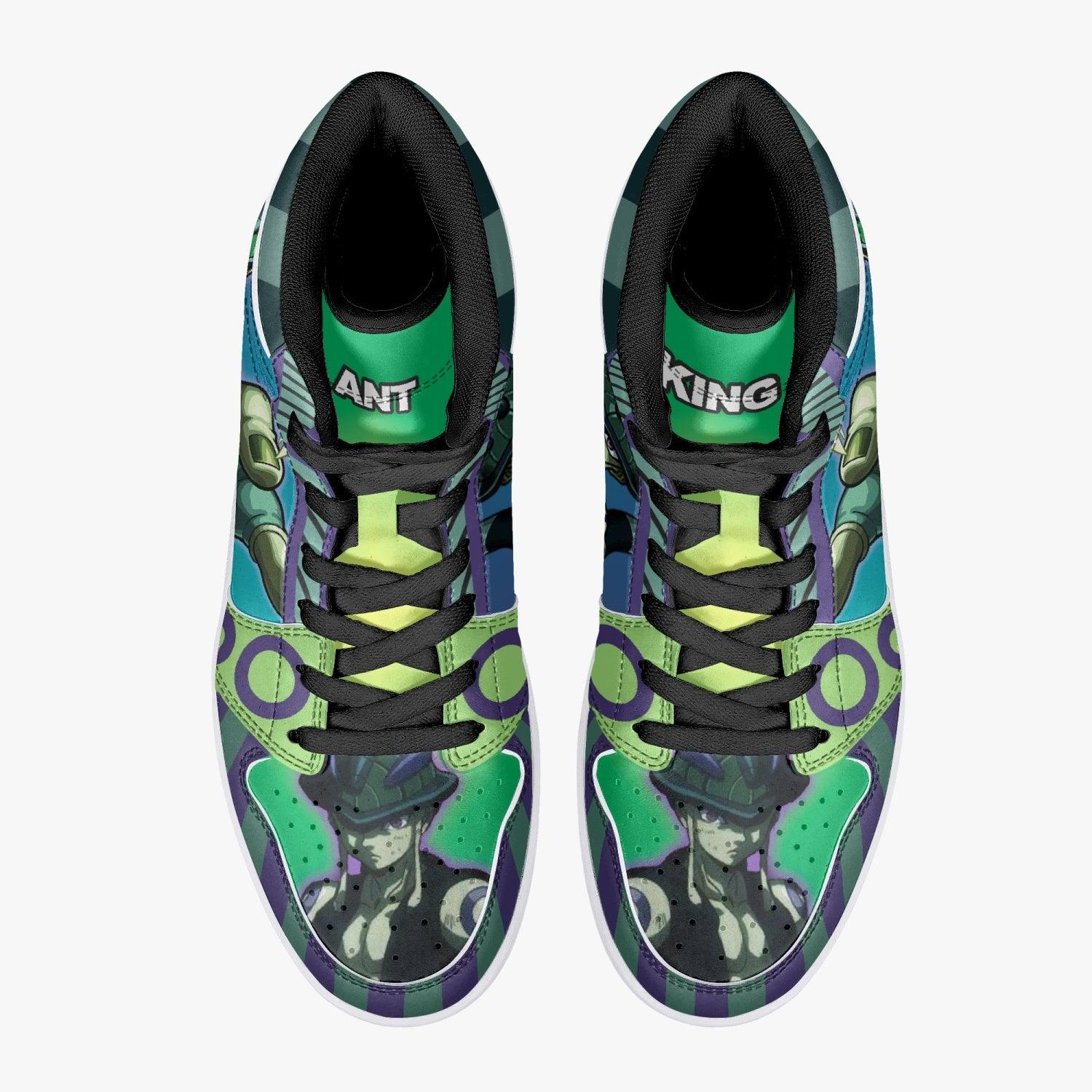 Chimera Ant King Hunter X Hunter Mid 1 Basketball Shoes