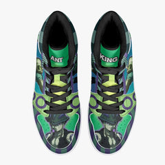 Chimera Ant King Hunter X Hunter Mid 1 Basketball Shoes