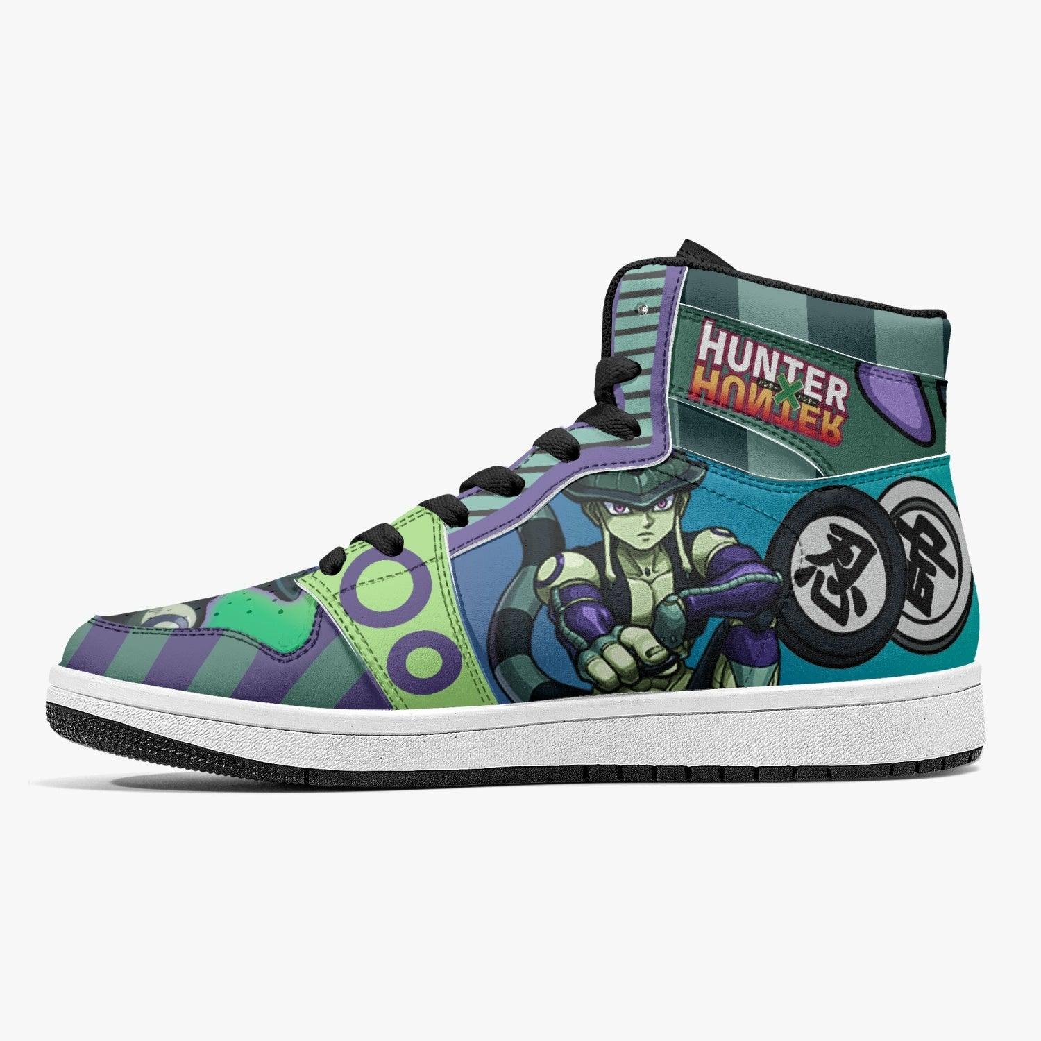 Chimera Ant King Hunter X Hunter Mid 1 Basketball Shoes