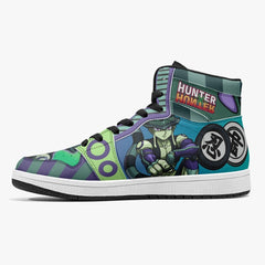 Chimera Ant King Hunter X Hunter Mid 1 Basketball Shoes