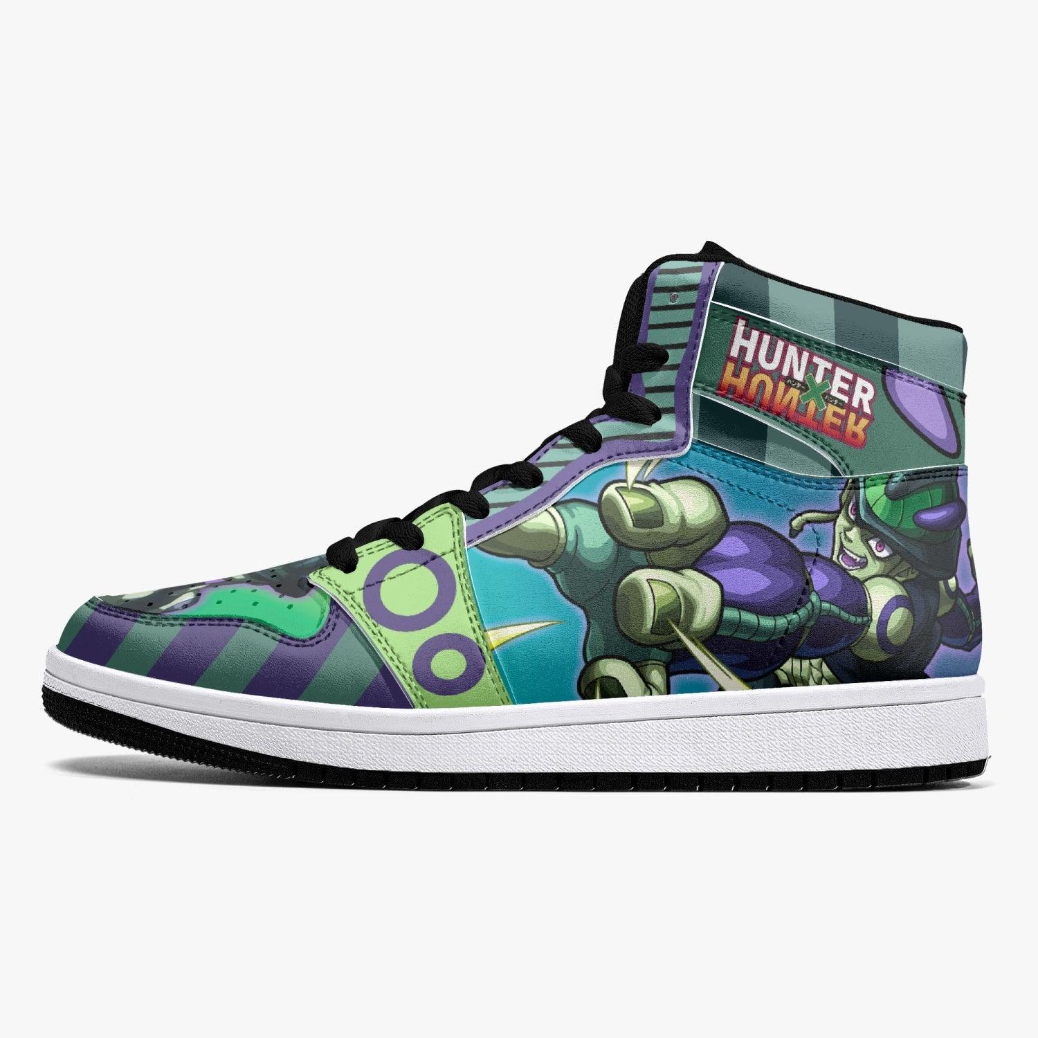 Chimera Ant King Hunter X Hunter Mid 1 Basketball Shoes