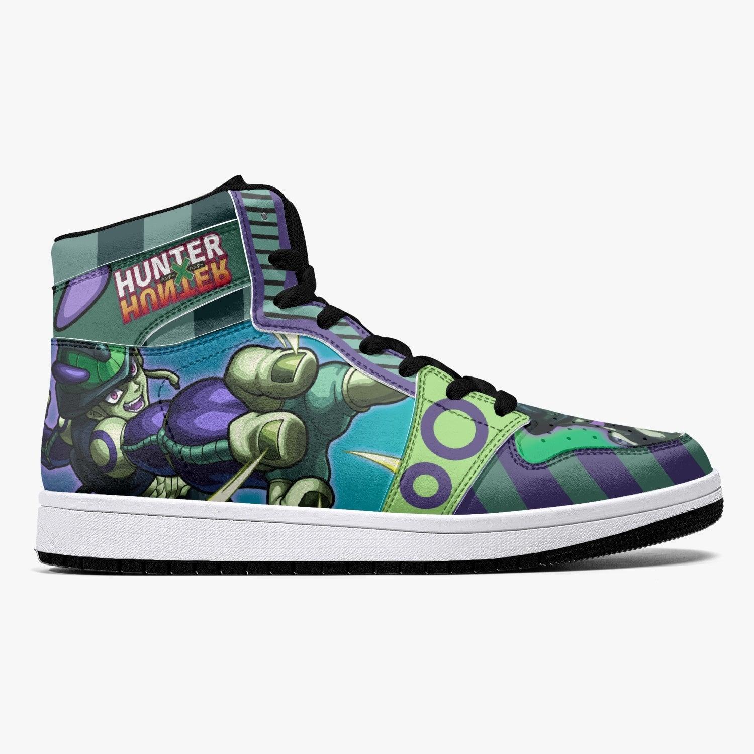 Chimera Ant King Hunter X Hunter Mid 1 Basketball Shoes