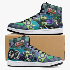 Chimera Ant King Hunter X Hunter Mid 1 Basketball Shoes
