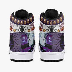 Chrollo Hunter Mid 1 Basketball Shoes