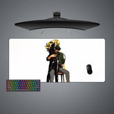 Spike & Julia Size Gaming Mouse Pad,