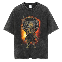 Kurodrip "Ethereal" Vintage Oversized T Shirt