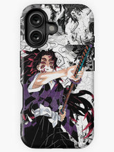 Kurodrip "Kokushibo" Demon Slayer iPhone (116) Phone Case