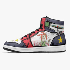 Dandy and Meow Space Dandy Mid 1 Basketball Shoes