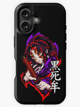 Kurodrip "Kokushibo Strongest" Demon Slayer iPhone 116 Phone Case