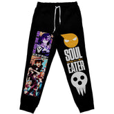 Death the Kid Soul Eater" Streetwear Sweatpants
