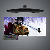 Demon Slayer Giyu Water Size Gaming Mouse Pad - Kurodrip
