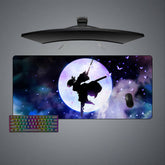 Demon Slayer Kocho Moon Size Gaming Mouse Pad - Kurodrip