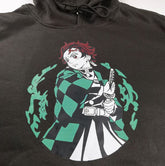 Kurodrip Tanjiro Kamado Hoodie