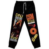 Denji V2 Chainsaw Man" Streetwear Sweatpants