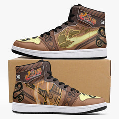 Diane Gideon Seven Deadly Sins Mid 1 Basketball Shoes