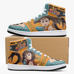 Diane Seven Deadly Sins Mid 1 Basketball Shoes