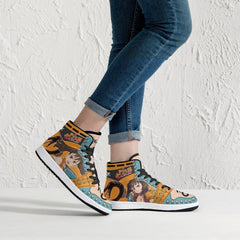 Diane Seven Deadly Sins Mid 1 Basketball Shoes