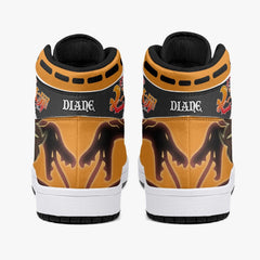 Diane Seven Deadly Sins Mid 1 Basketball Shoes