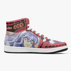 Dog Yaksha Mid 1 Basketball Shoes