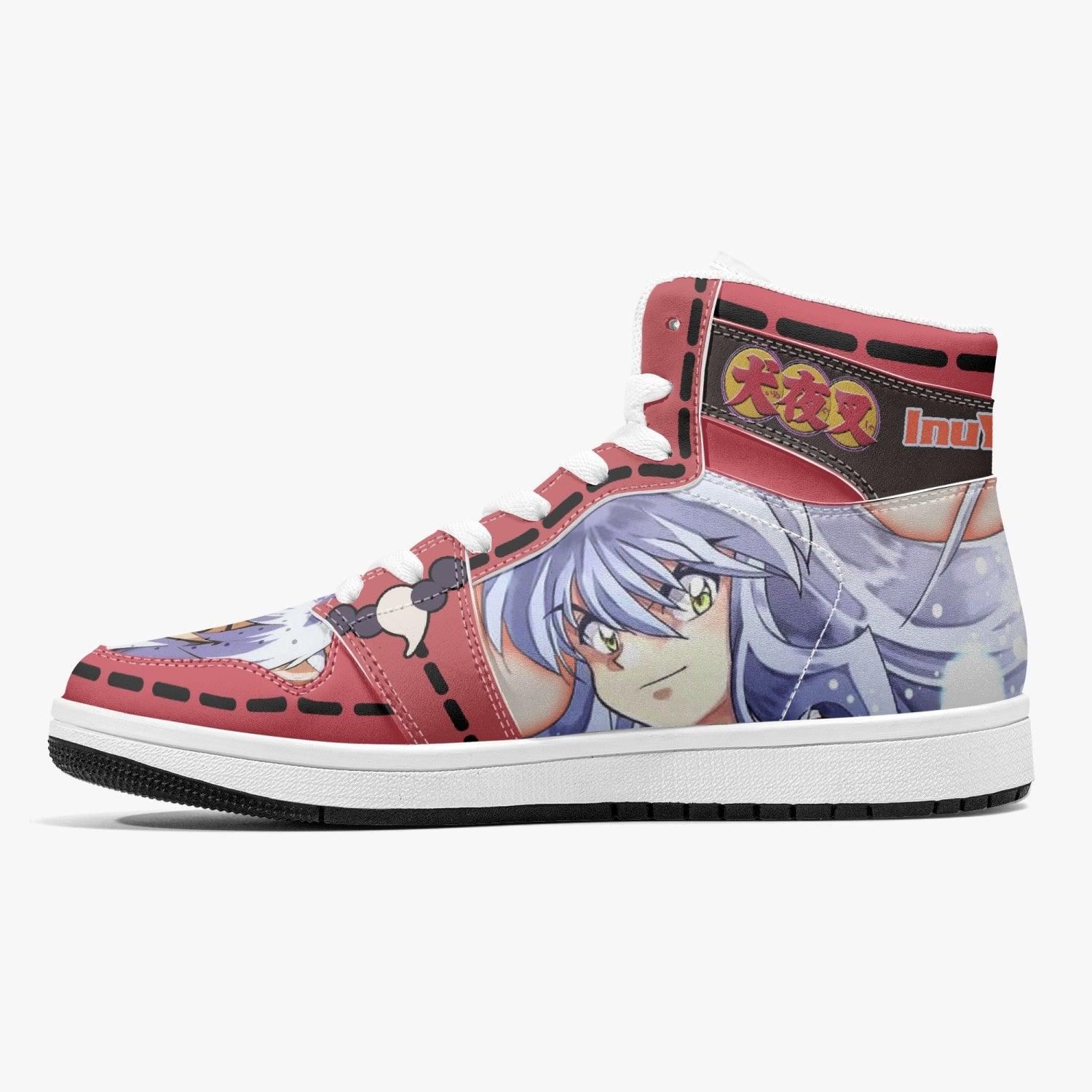 Dog Yaksha Mid 1 Basketball Shoes