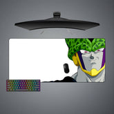 Dragon Ball Cell Smile Size Gaming Mouse Pad - Kurodrip