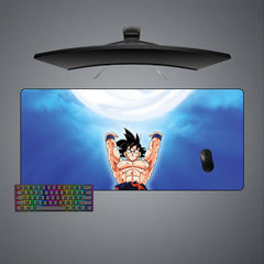 Goku Spirit Bomb Size Gaming Mouse Pad - Kurodrip