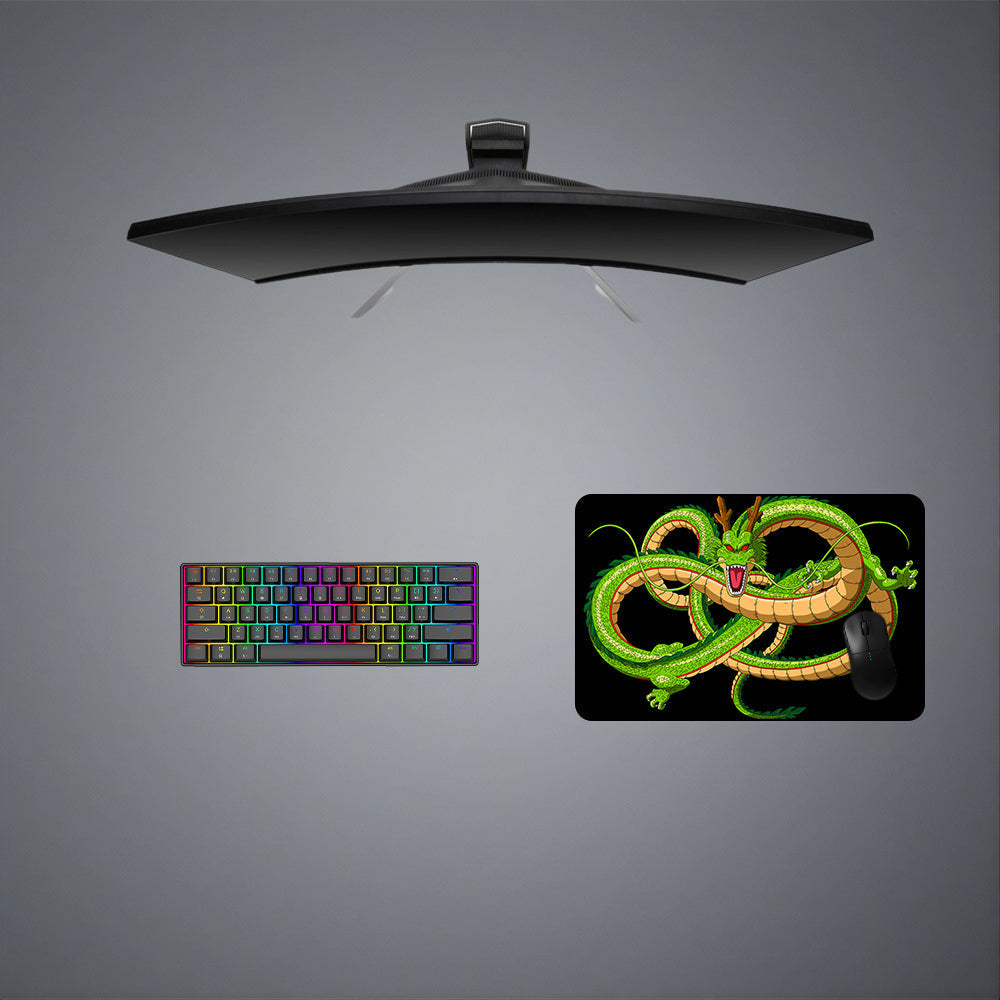 Dragon Ball Shenron Design M-XXL Size Gaming Mouse Pad Computer Desk Mat - Kurodrip