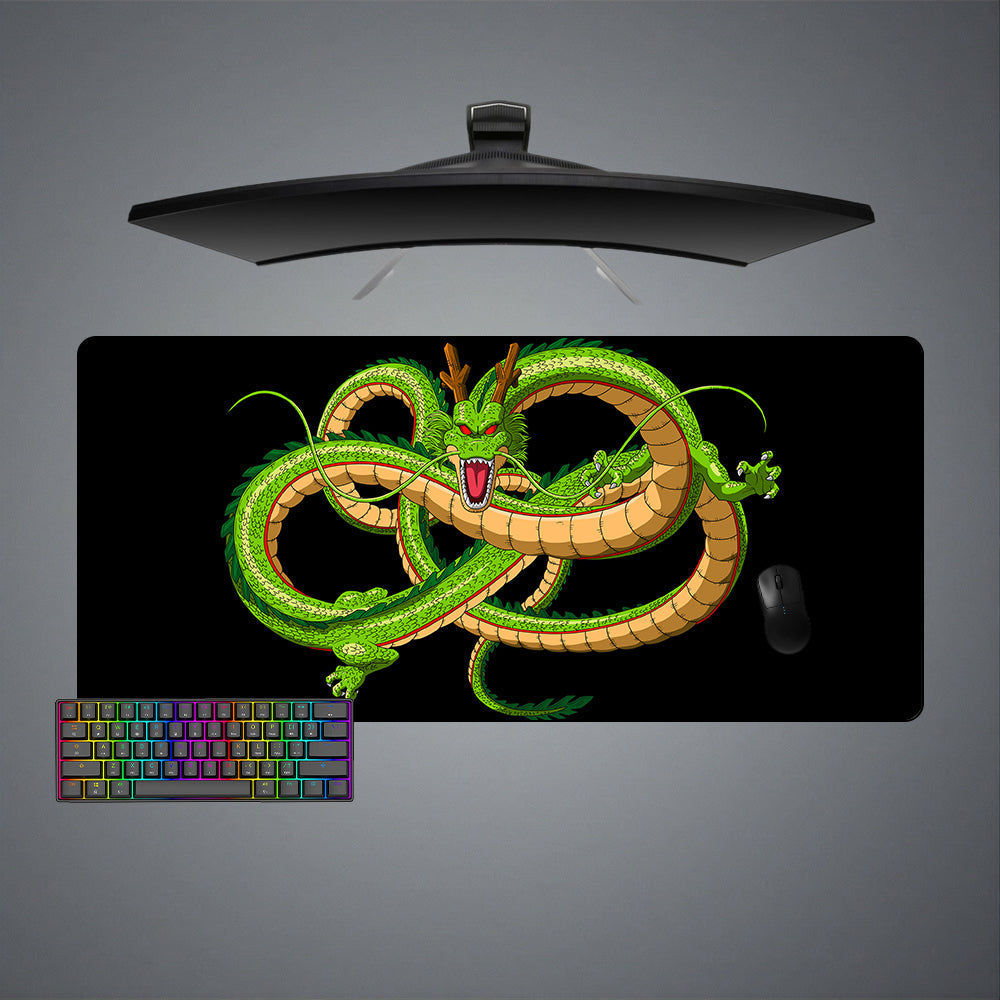 Dragon Ball Shenron Size Gaming Mouse Pad - Kurodrip