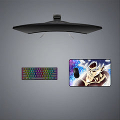 Dragon Ball UI Goku Design M-XXL Size Gaming Mouse Pad Computer Desk Mat - Kurodrip