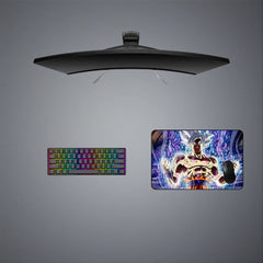 Dragon Ball Ultra Instinct Goku Design M-XXL Size Gaming Mouse Pad Computer Desk Mat - Kurodrip