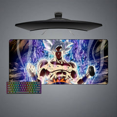 Dragon Ball Ultra Instinct Goku Size Gaming Mouse Pad - Kurodrip