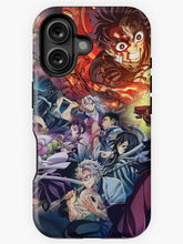 Kurodrip "Doma" Demon Slayer iPhone 116 Tough Case