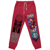 Edward Elric Fullmetal Alchemist" Streetwear Sweatpants
