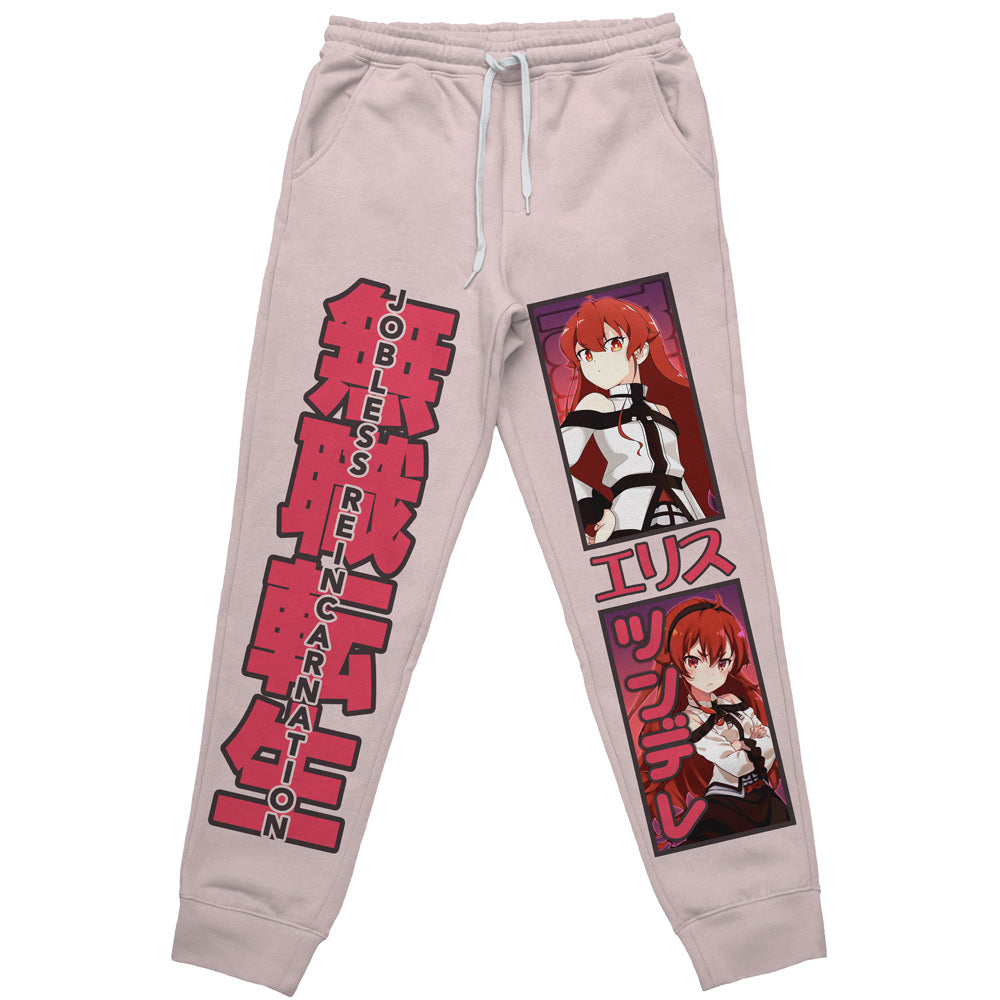 Eris Boreas Greyrat Mushoku Tensei" Streetwear Sweatpants