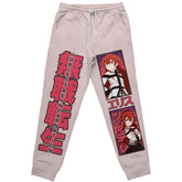 Eris Boreas Greyrat Mushoku Tensei" Streetwear Sweatpants